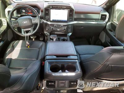 Zdjęcie 8 z 12 samochodu: 2022 FORD F150 SUPERCREW VIN:1FTFW1ED4NFB36355 - miniatura