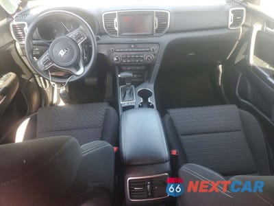 Zdjęcie 8 z 12 samochodu: 2019 KIA SPORTAGE LX VIN:KNDPM3AC6K7531484 - miniatura