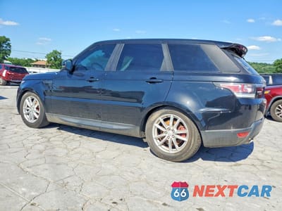 Drugie zdjęcie samochodu z przodu: 2015 LAND ROVER RANGE ROVER SPORT SE VIN:SALWG2VF4FA538906 - miniatura