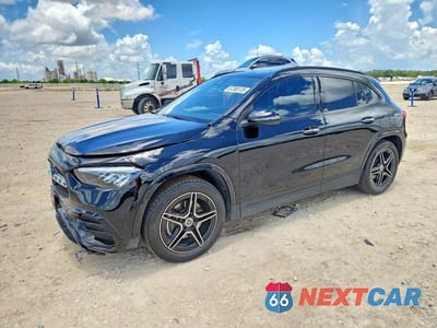 2025 MERCEDES-BENZ GLA 250 W1N4N4GBXSJ639588 - główne zdjęcie licytacji z USA - miniatura