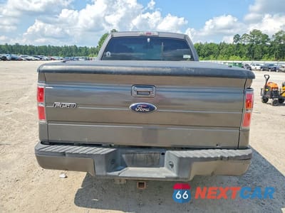 Zdjęcie 6 z 12 samochodu: 2010 FORD F150 SUPER CAB VIN:1FTEX1C83AKE63409 - miniatura
