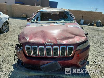 Piąte zdjęcie samochodu w środku: 2019 JEEP CHEROKEE LATITUDE PLUS VIN:1C4PJMLB7KD198653 - miniatura