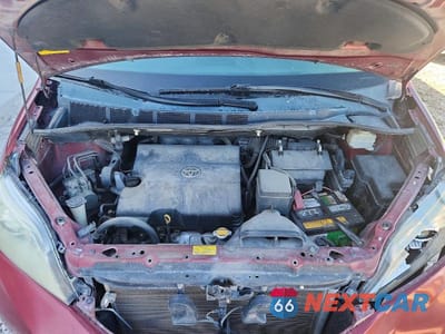 Zdjęcie 12 z 14 samochodu: 2011 TOYOTA SIENNA LE VIN:5TDKK3DC1BS088470 - miniatura