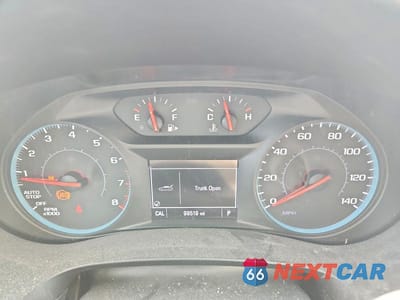 Zdjęcie 9 z 12 samochodu: 2018 CHEVROLET MALIBU LS VIN:1G1ZB5ST2JF269842 - miniatura