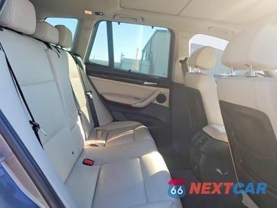 Zdjęcie 11 z 13 samochodu: 2013 BMW X3 XDRIVE28I VIN:5UXWX9C50D0D00615 - miniatura