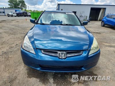 Piąte zdjęcie samochodu w środku: 2006 HONDA ACCORD EX VIN:1HGCM665X6A032952 - miniatura