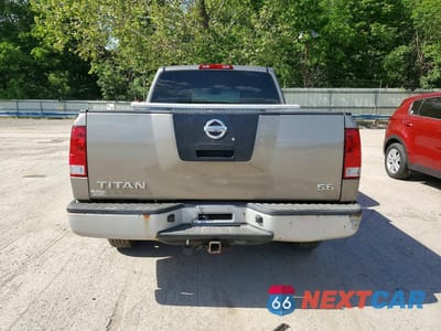 Zdjęcie 6 z 13 samochodu: 2007 NISSAN TITAN XE FFV VIN:1N6BA06A77N212684 - miniatura