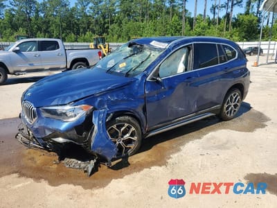 2021 BMW X1 XDRIVE28I WBXJG9C05M5S54931 - główne zdjęcie licytacji z USA - miniatura