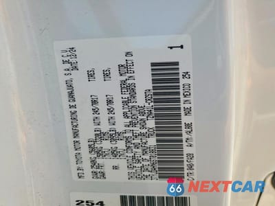 Zdjęcie 12 z 12 samochodu: 2025 TOYOTA TACOMA SR VIN:3TYJDAHN6ST018831 - miniatura