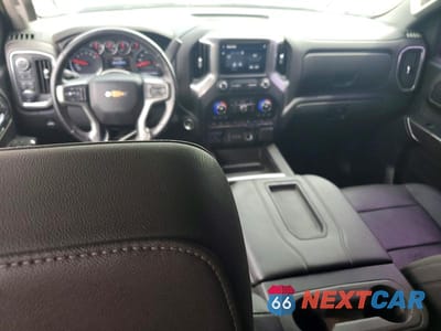 Zdjęcie 8 z 12 samochodu: 2021 CHEVROLET SILVERADO K1500 LTZ VIN:1GCUYGED9MZ424342 - miniatura