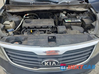 Zdjęcie 12 z 13 samochodu: 2013 KIA SPORTAGE LX VIN:KNDPBCA26D7466944 - miniatura
