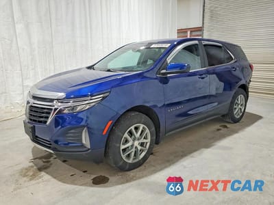 2022 CHEVROLET EQUINOX LT 3GNAXUEV8NL189168 - główne zdjęcie licytacji z USA - miniatura