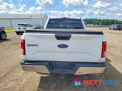 Zdjęcie 6 z 12 samochodu: 2015 FORD F150 SUPERCREW VIN:1FTEW1CP8FFC63748 - miniatura