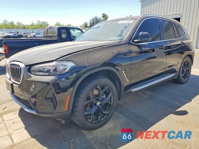 2023 BMW X3 SDRIVE30I 5UX43DP04P9S81519 - główne zdjęcie licytacji z USA - miniatura
