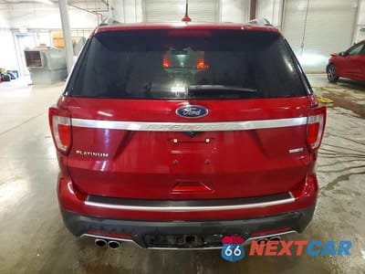 Zdjęcie 6 z 14 samochodu: 2019 FORD EXPLORER PLATINUM VIN:1FM5K8HT7KGA78276 - miniatura