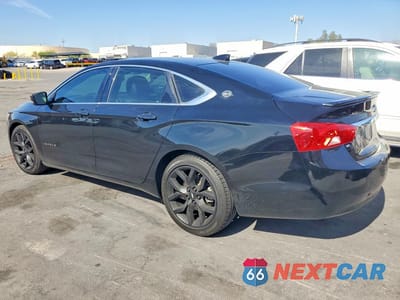 Drugie zdjęcie samochodu z przodu: 2016 CHEVROLET IMPALA LT VIN:2G1115S35G9165430 - miniatura