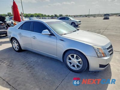 Czwarte zdjęcie samochodu z boku: 2009 CADILLAC CTS VIN:1G6DG577490154983 - miniatura