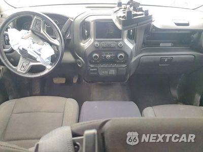 Zdjęcie 8 z 12 samochodu: 2022 CHEVROLET SILVERADO LTD K1500 RST VIN:1GCUYEED5NZ130328 - miniatura