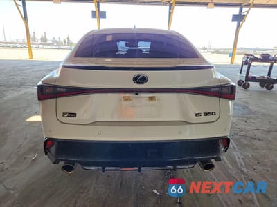 Zdjęcie 6 z 13 samochodu: 2023 LEXUS IS 350 F SPORT VIN:JTHGZ1B26P5063124 - miniatura