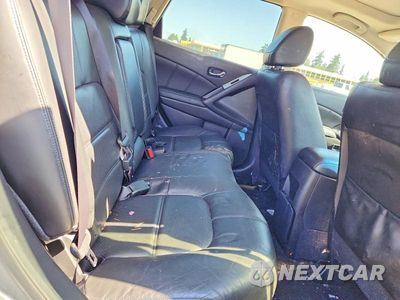 Zdjęcie 11 z 13 samochodu: 2014 NISSAN MURANO SL VIN:JN8AZ1MW6EW507461 - miniatura