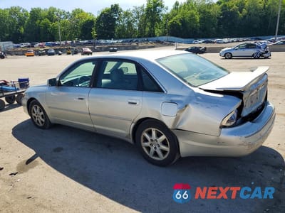 Drugie zdjęcie samochodu z przodu: 2002 TOYOTA AVALON XLS VIN:4T1BF28B32U249263 - miniatura
