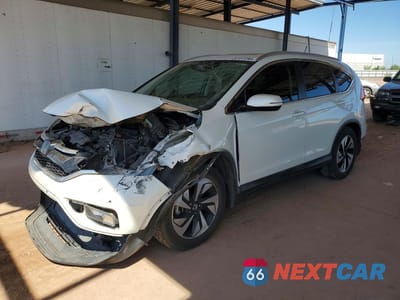 2016 HONDA CR-V TOURING 5J6RM3H97GL019504 - główne zdjęcie licytacji z USA - miniatura