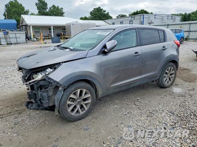 2016 KIA SPORTAGE LX KNDPB3AC5G7847746 - główne zdjęcie licytacji z USA - miniatura