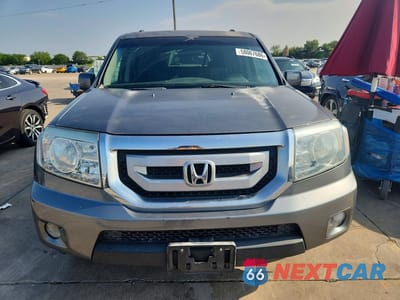 Piąte zdjęcie samochodu w środku: 2009 HONDA PILOT EX VIN:5FNYF48469B043269 - miniatura