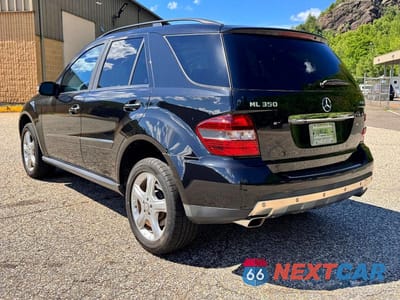 Trzecie zdjęcie samochodu z tyłu: 2008 MERCEDES-BENZ ML 350 VIN:4JGBB86E78A303279 - miniatura