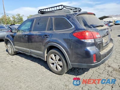 Drugie zdjęcie samochodu z przodu: 2012 SUBARU OUTBACK 3.6R LIMITED VIN:4S4BRDKCXC2249262 - miniatura