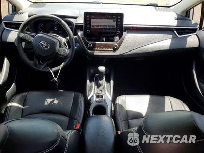 Zdjęcie 8 z 12 samochodu: 2020 TOYOTA COROLLA LE VIN:JTDEBRBE1LJ005462 - miniatura