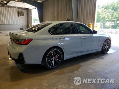 Trzecie zdjęcie samochodu z tyłu: 2024 BMW 330XI VIN:3MW89FF06R8D82439 - miniatura