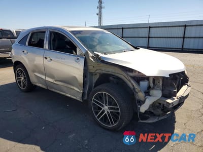 Czwarte zdjęcie samochodu z boku: 2014 ACURA RDX TECHNOLOGY VIN:5J8TB3H59EL006072 - miniatura