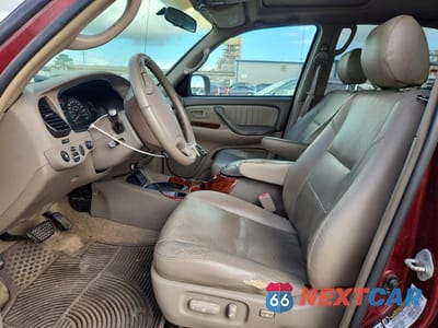 Zdjęcie 7 z 12 samochodu: 2006 TOYOTA TUNDRA DOUBLE CAB LIMITED VIN:5TBET38126S541481 - miniatura