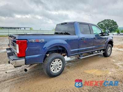 Trzecie zdjęcie samochodu z tyłu: 2017 FORD F250 SUPER DUTY VIN:1FT7W2B67HEE56747 - miniatura