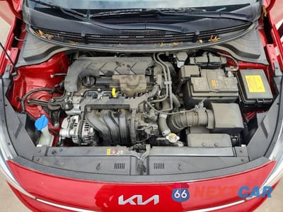 Zdjęcie 11 z 12 samochodu: 2023 KIA RIO S VIN:3KPA24ADXPE623537 - miniatura