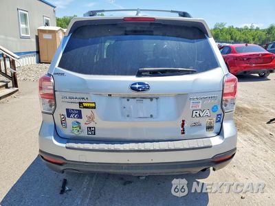 Zdjęcie 6 z 14 samochodu: 2017 SUBARU FORESTER 2.5I PREMIUM VIN:JF2SJAEC0HH578130 - miniatura