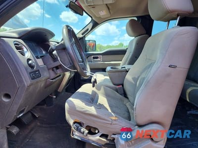 Zdjęcie 7 z 12 samochodu: 2010 FORD F150 SUPER CAB VIN:1FTFX1EV7AFD28692 - miniatura