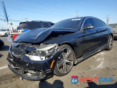 2019 BMW 430I GRAN COUPE WBA4J1C54KBM12101 - główne zdjęcie licytacji z USA - miniatura