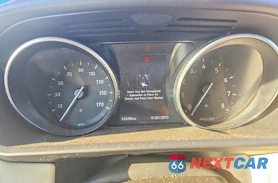 Zdjęcie 9 z 13 samochodu: 2016 LAND ROVER RANGE ROVER SPORT HSE VIN:SALWR2PF9GA661819 - miniatura