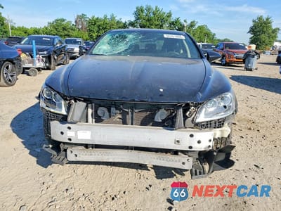 Piąte zdjęcie samochodu w środku: 2016 LEXUS LS 460 BASE VIN:JTHCL5EF7G5026170 - miniatura