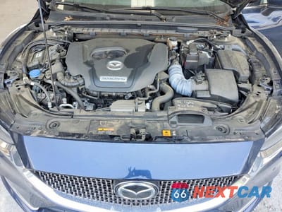 Zdjęcie 11 z 12 samochodu: 2021 MAZDA 6 SIGNATURE VIN:JM1GL1XY7M1605396 - miniatura