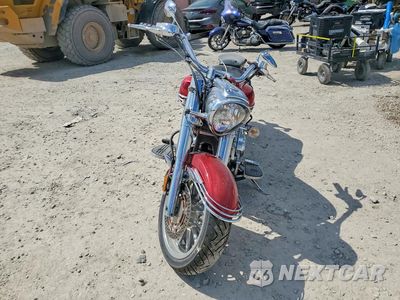 Drugie zdjęcie samochodu z przodu: 2007 YAMAHA XV1900 A VIN:JYAVP21E57A004570 - miniatura