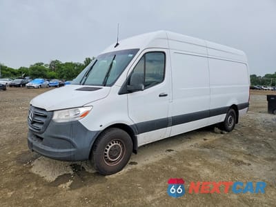 2022 MERCEDES-BENZ SPRINTER 2500 DELIVERY VAN W1Y4ECHY2NT097900 - główne zdjęcie licytacji z USA - miniatura