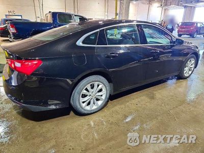 Trzecie zdjęcie samochodu z tyłu: 2024 CHEVROLET MALIBU LT VIN:1G1ZD5ST4RF164919 - miniatura