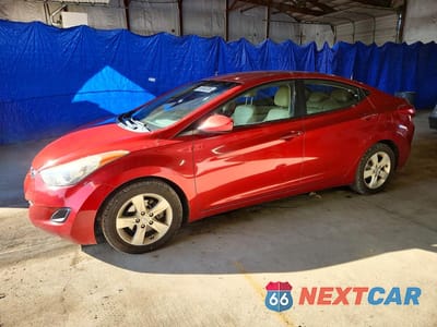 2011 HYUNDAI ELANTRA GLS KMHDH4AE6BU107573 - główne zdjęcie licytacji z USA - miniatura