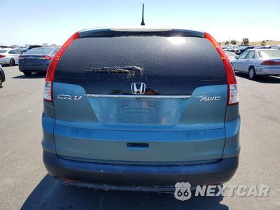 Zdjęcie 6 z 13 samochodu: 2014 HONDA CR-V EX VIN:5J6RM4H50EL050920 - miniatura