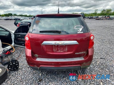 Zdjęcie 6 z 13 samochodu: 2010 CHEVROLET EQUINOX LS VIN:2CNALBEW8A6209558 - miniatura