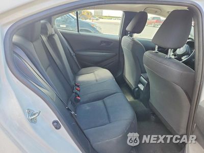Zdjęcie 10 z 12 samochodu: 2024 TOYOTA COROLLA LE VIN:5YFB4MDE1RP117244 - miniatura