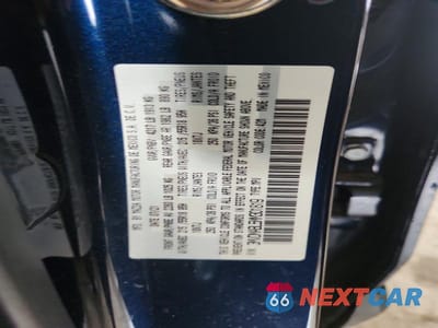 Zdjęcie 12 z 12 samochodu: 2021 MAZDA CX-30 SELECT VIN:3MVDMABL5MM301819 - miniatura